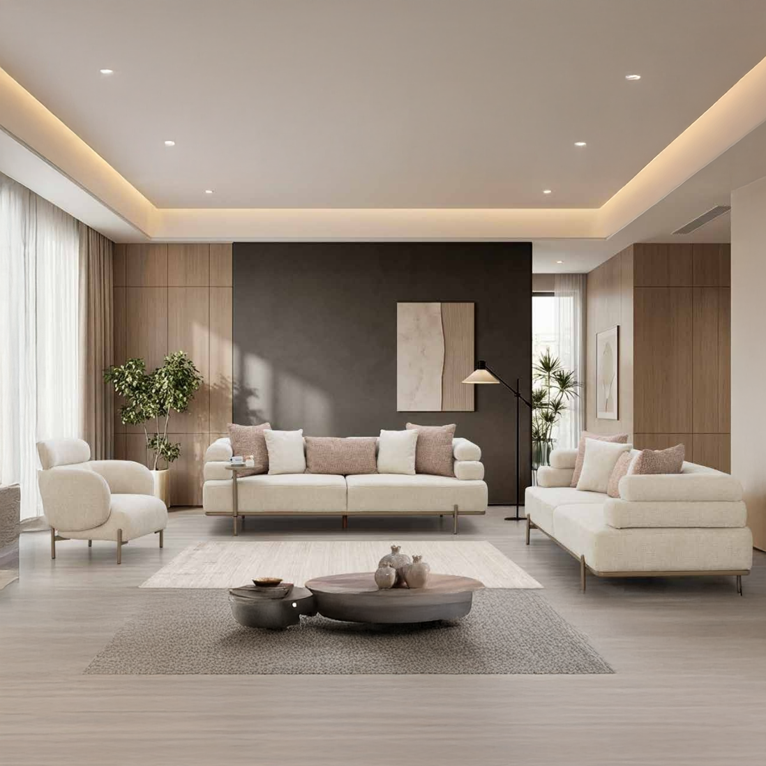 GALAXY Koltuk Takımı