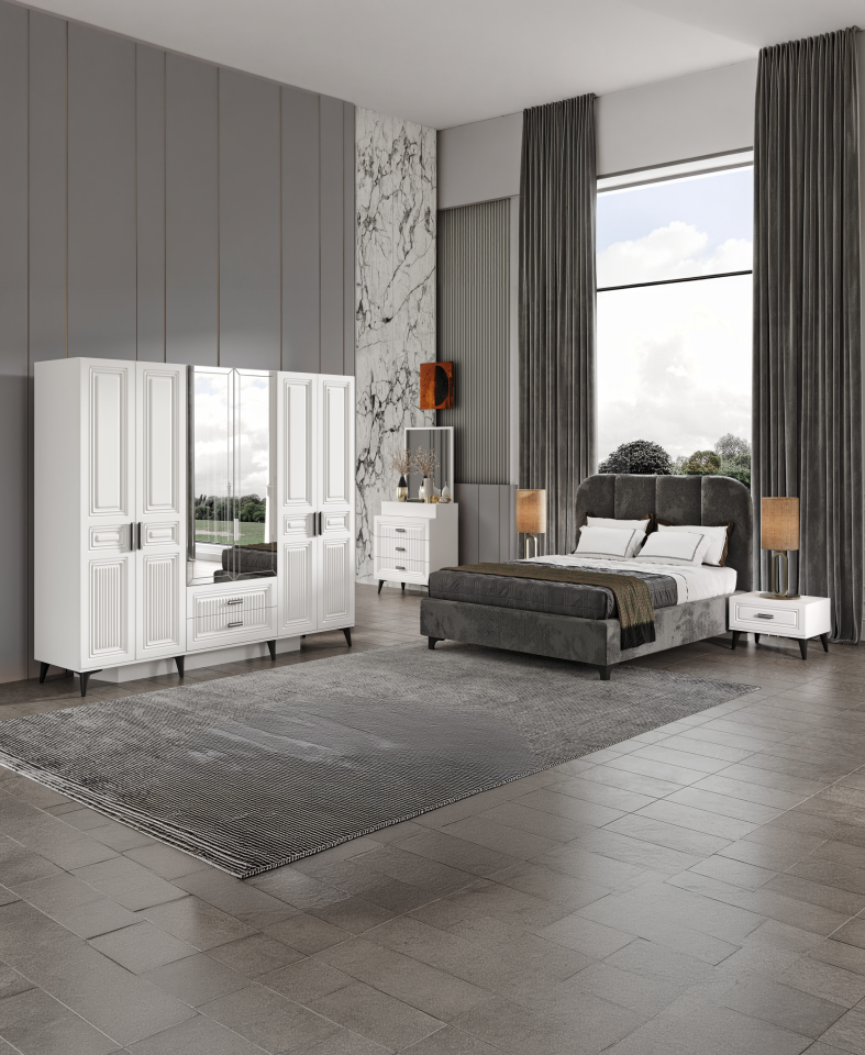 Aura Yatak Odası Takımı