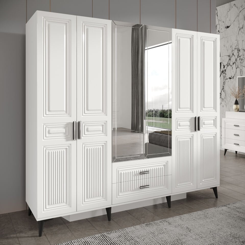 Aura Yatak Odası Takımı