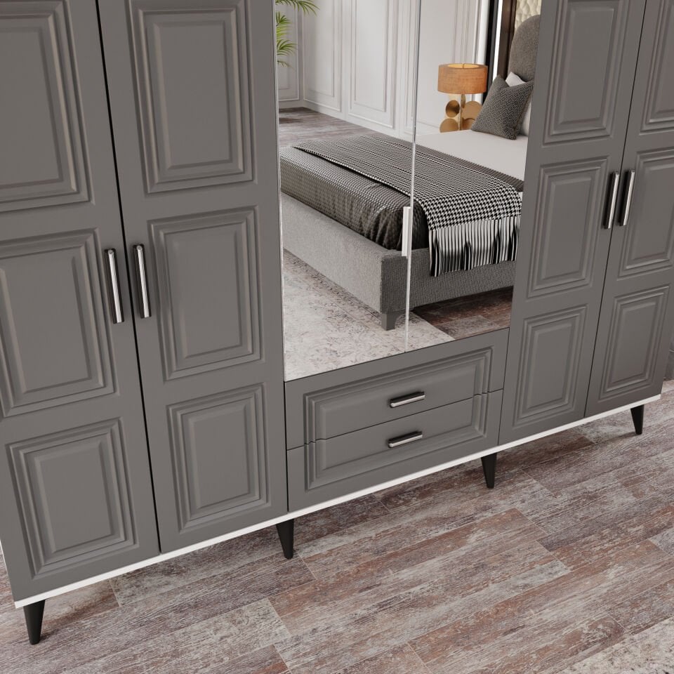 MONA Yatak Odası Takımı