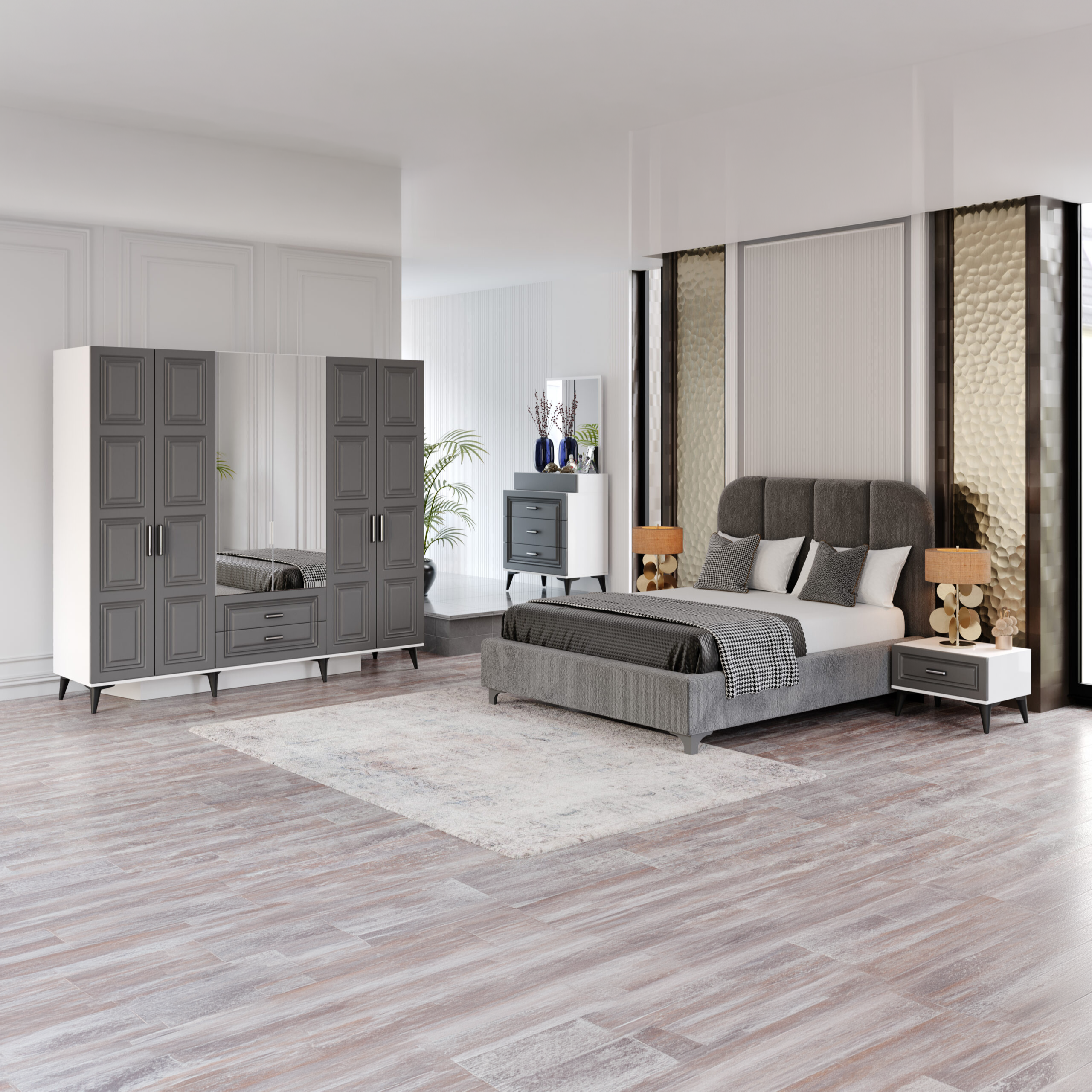 MONA Yatak Odası Takımı