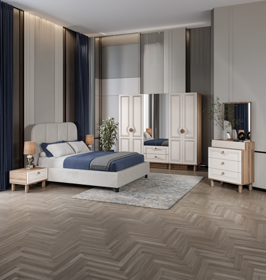 NEVADA Yatak Odası Takımı