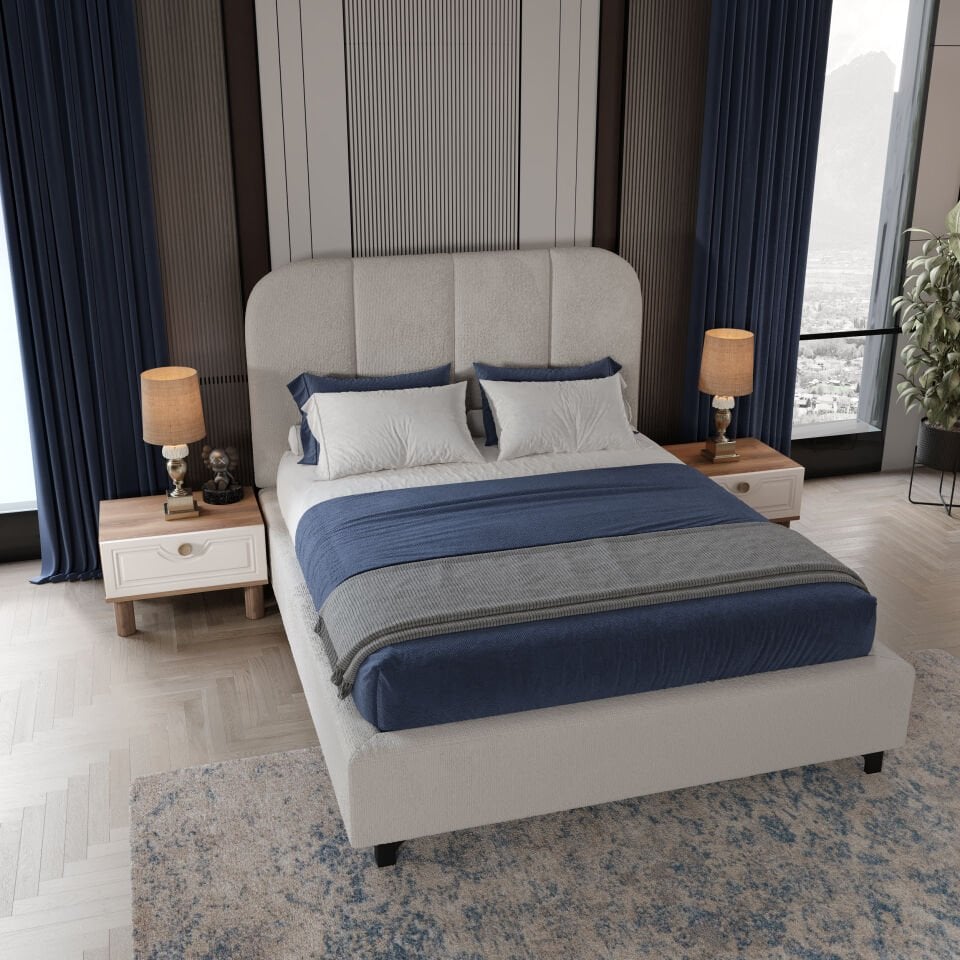 NEVADA Yatak Odası Takımı