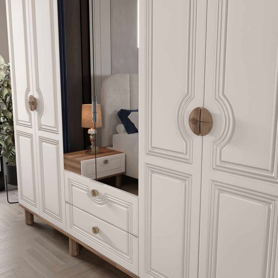 NEVADA Yatak Odası Takımı