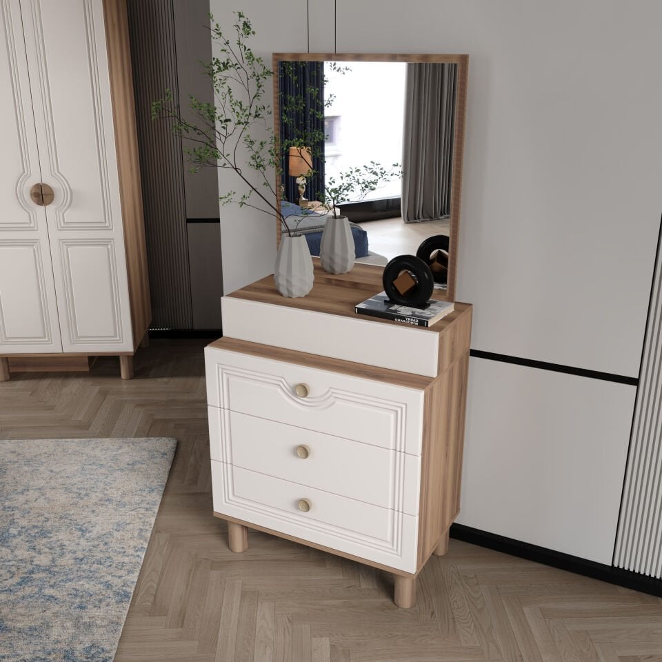 NEVADA Yatak Odası Takımı