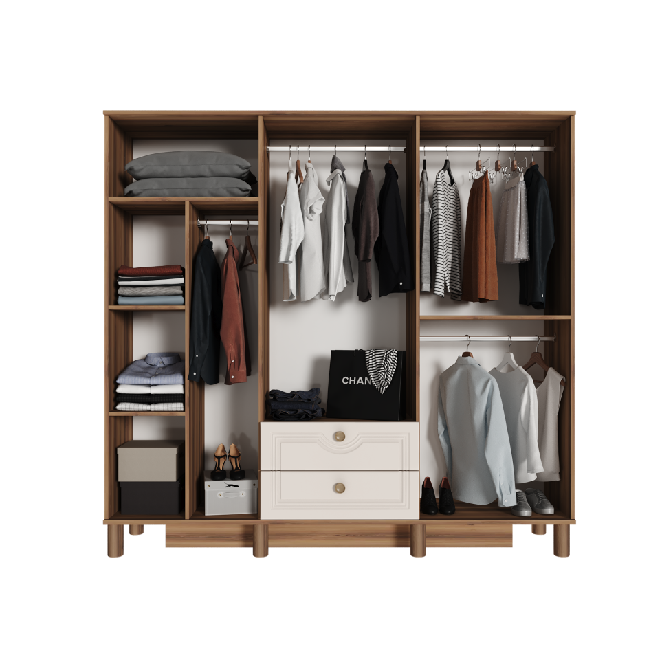 NEVADA Yatak Odası Takımı