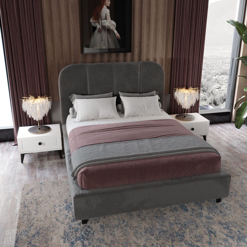 Alya Yatak Odası Takımı