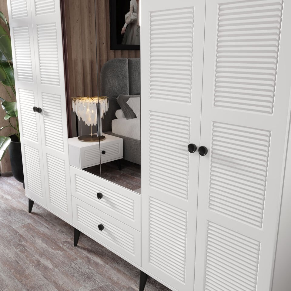 Alya Yatak Odası Takımı