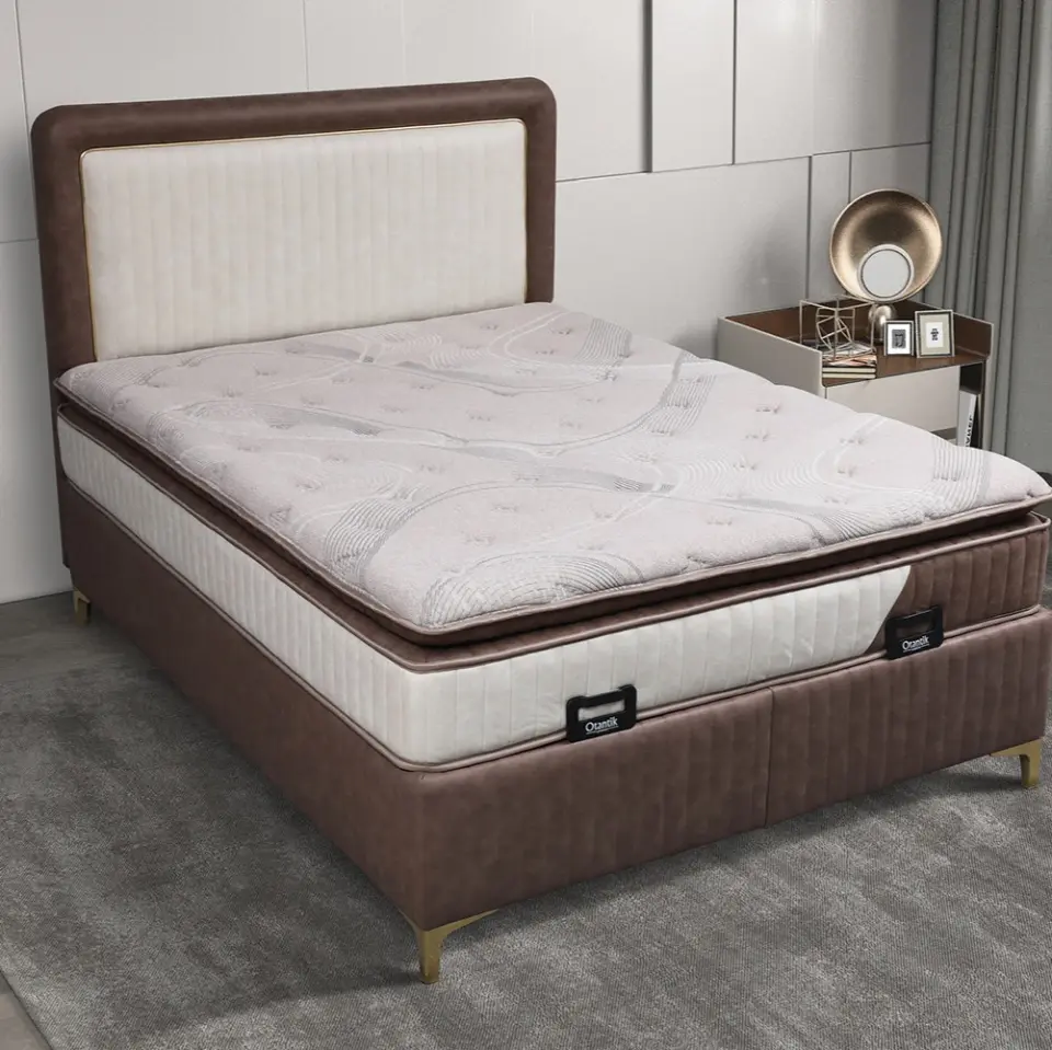 Комплект спално бельо MOCHA