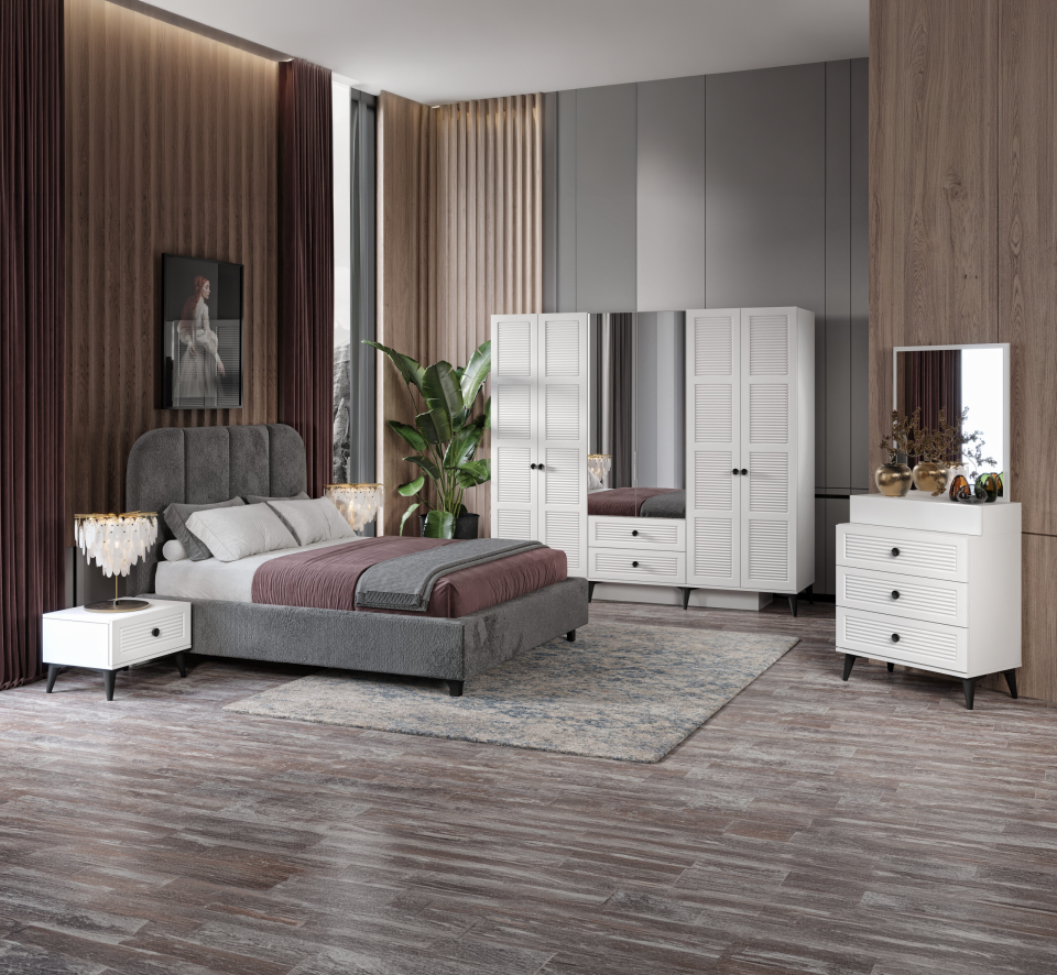 Alya Yatak Odası Takımı