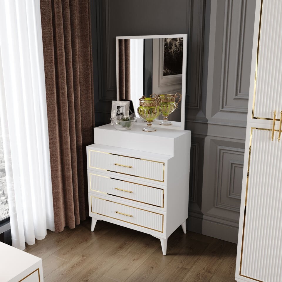 LAVİTA Yatak Odası Takımı