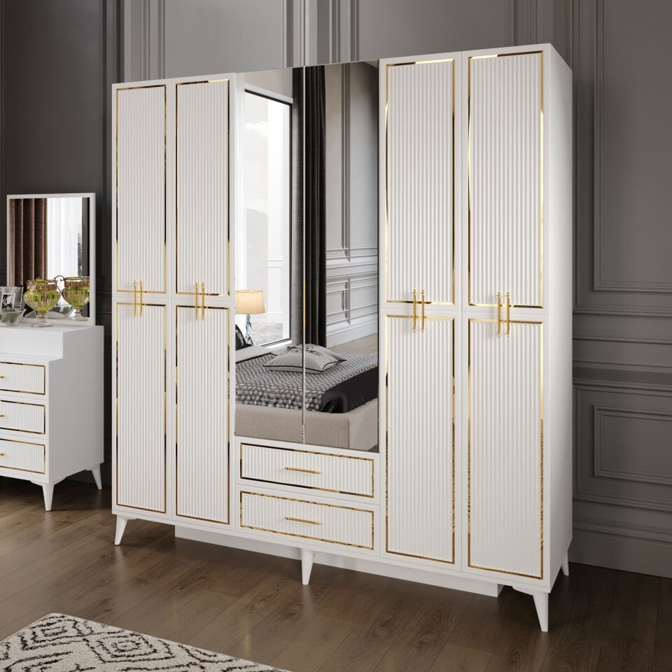 LAVİTA Yatak Odası Takımı