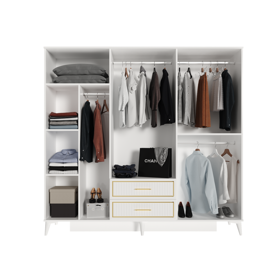 LAVİTA Yatak Odası Takımı