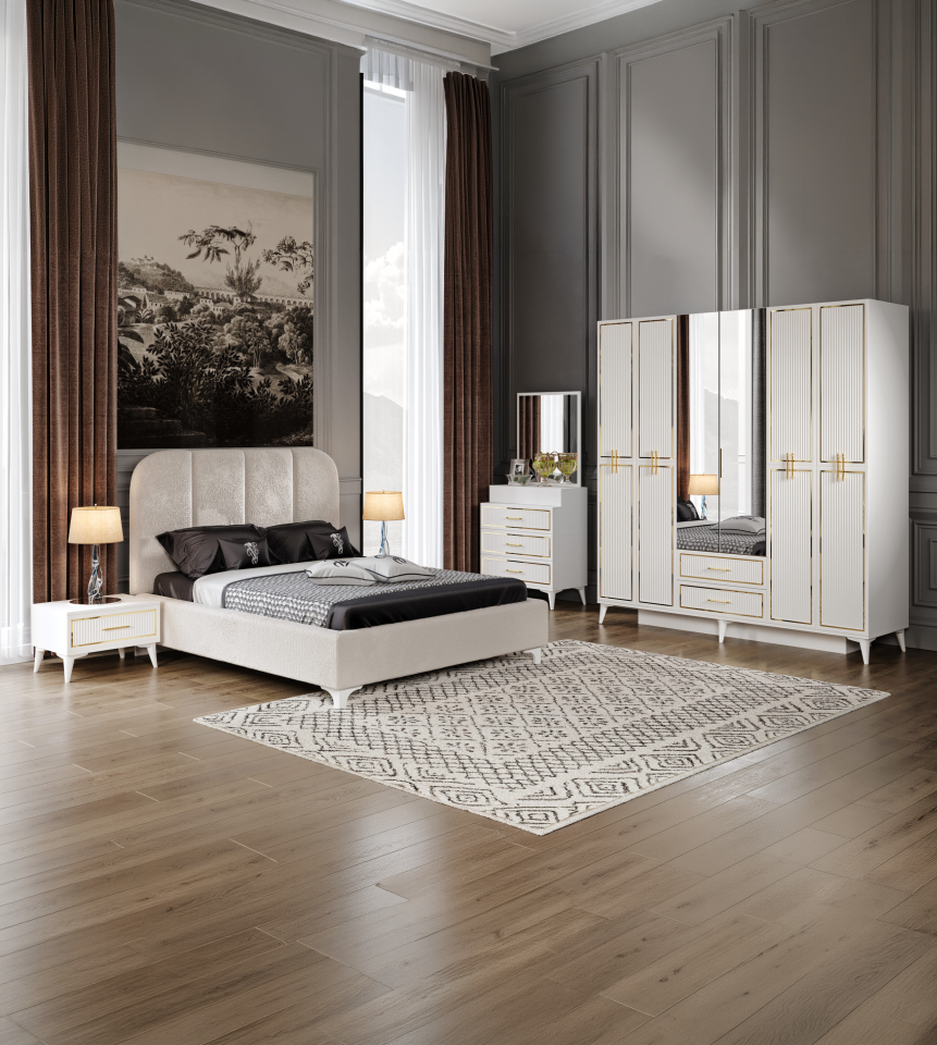 LAVİTA Yatak Odası Takımı