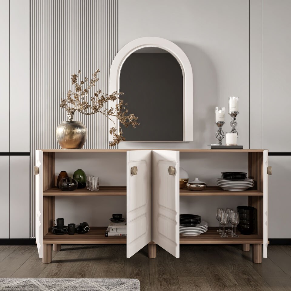 LOFT Yemek Odası Takımı