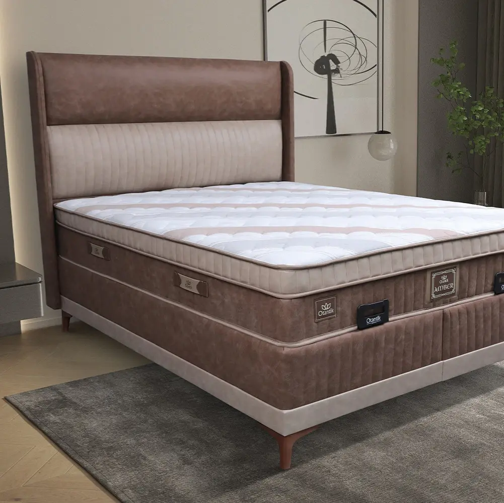 Комплект спално бельо AMBER