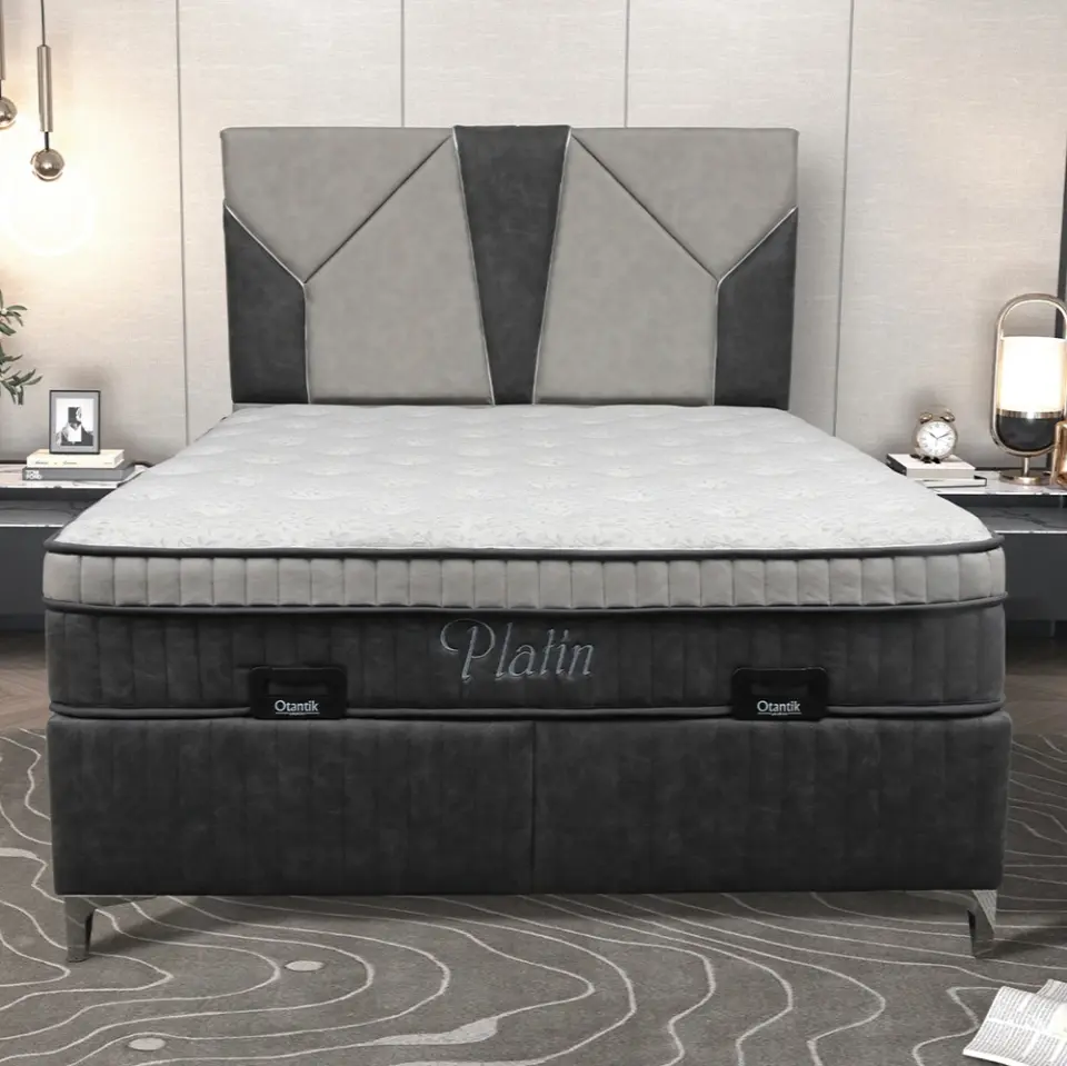 Комплект спално бельо PLATINUM