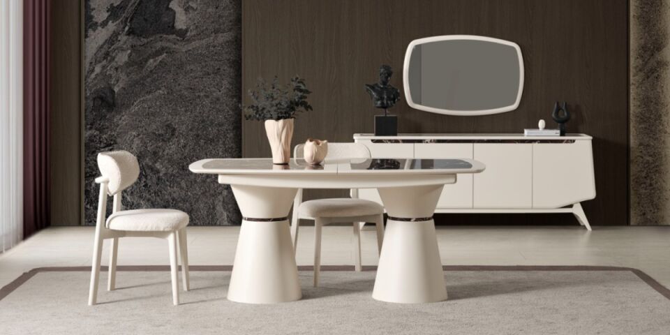 Balat Yemek Odası Takımı