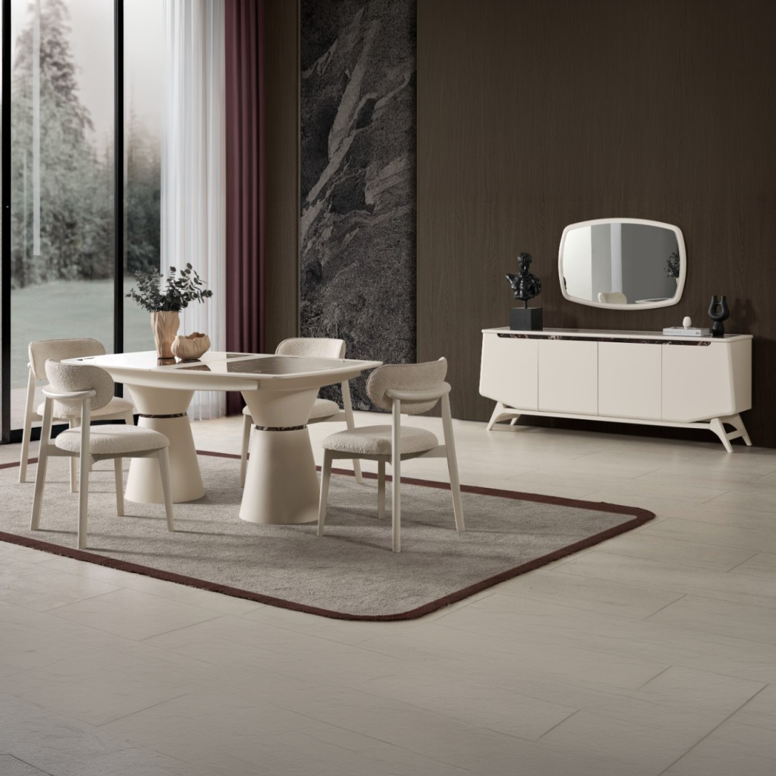 Balat Yemek Odası Takımı