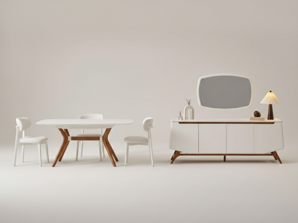 Beykoz Yemek Odası Takımı