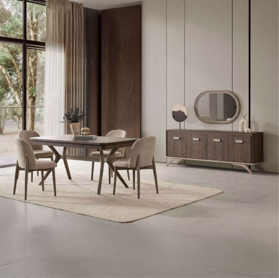 Petra Yemek Odası Takımı