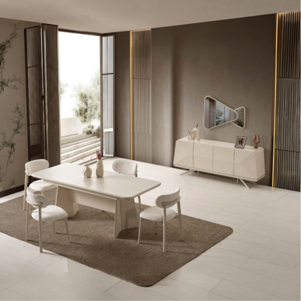 Vakko Yemek Odası Takımı