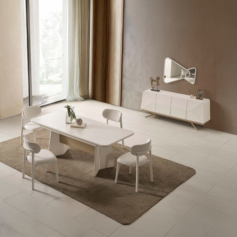 Gucci Yemek Odası Takımı