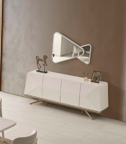 Gucci Yemek Odası Takımı