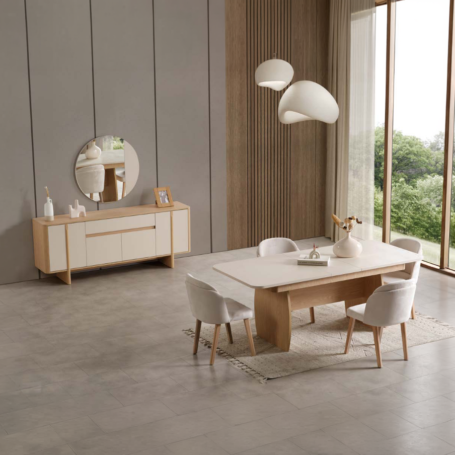 Stil Yemek Odası Takımı