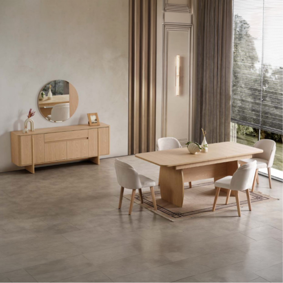 Star Yemek Odası Takımı