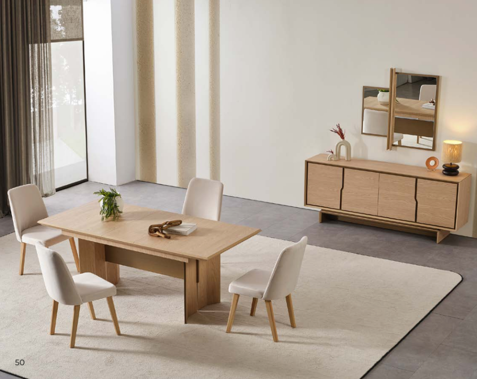 Rota Yemek Odası Takımı