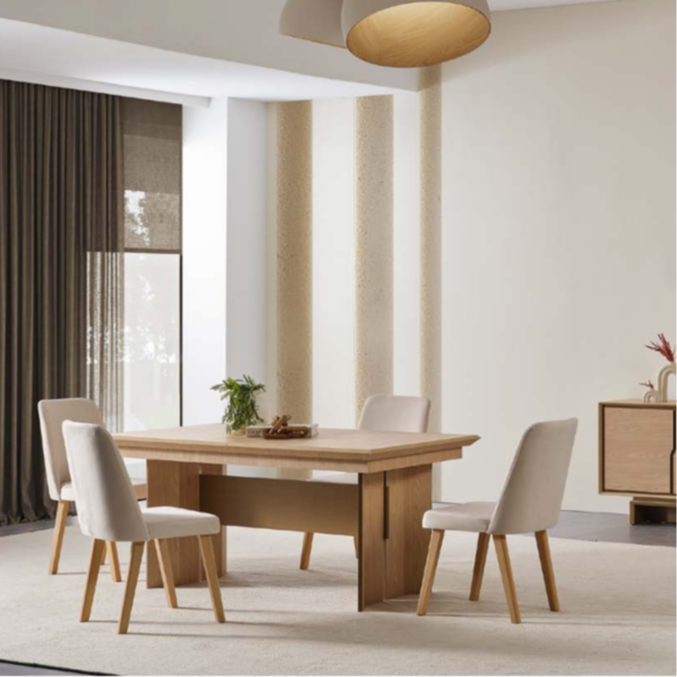 Rota Yemek Odası Takımı