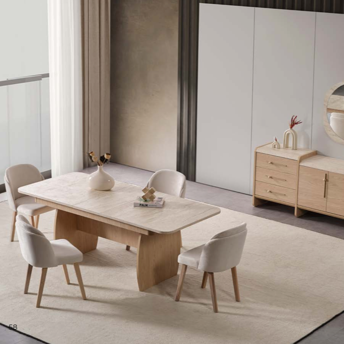 HAZAL Yemek Odası Takımı