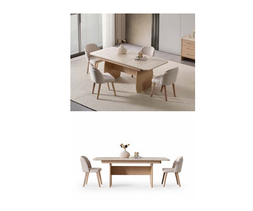 HAZAL Yemek Odası Takımı