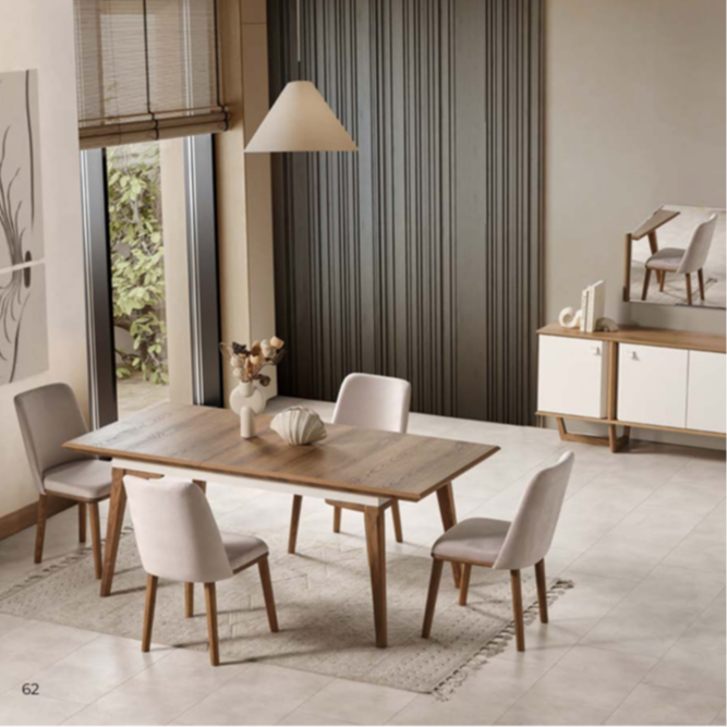 SOFT Yemek Odası Takımı