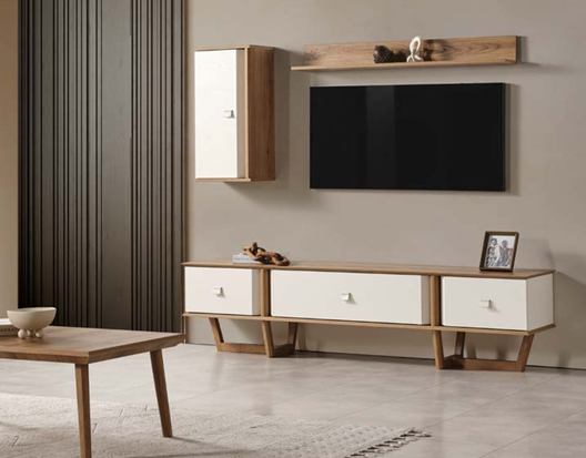 SOFT Yemek Odası Takımı