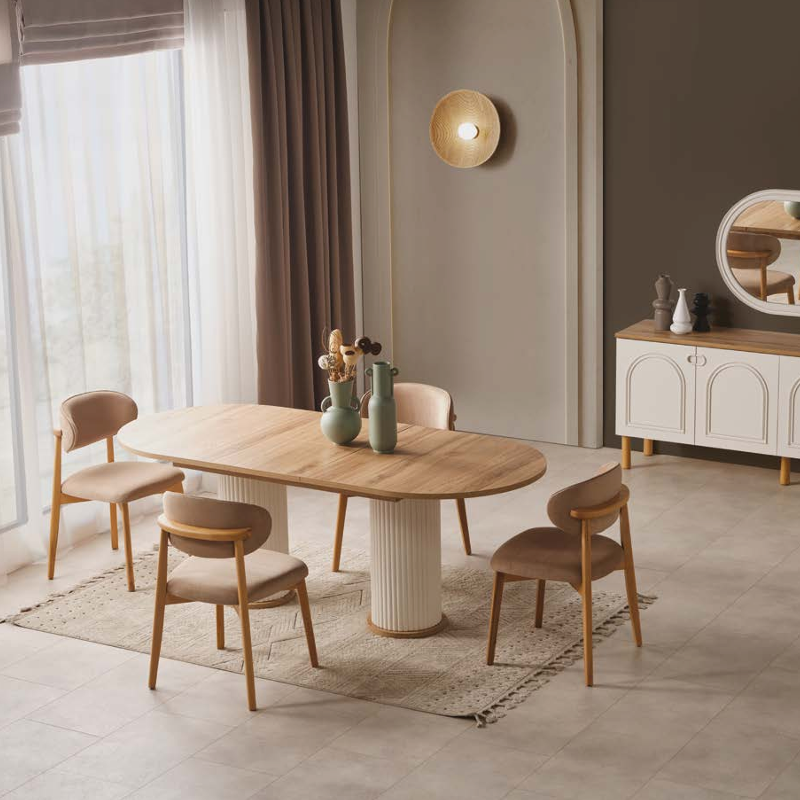 DERİN Yemek Odası Takımı