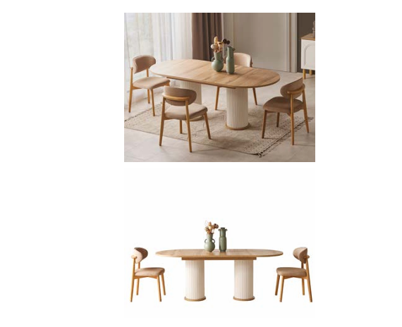 DERİN Yemek Odası Takımı