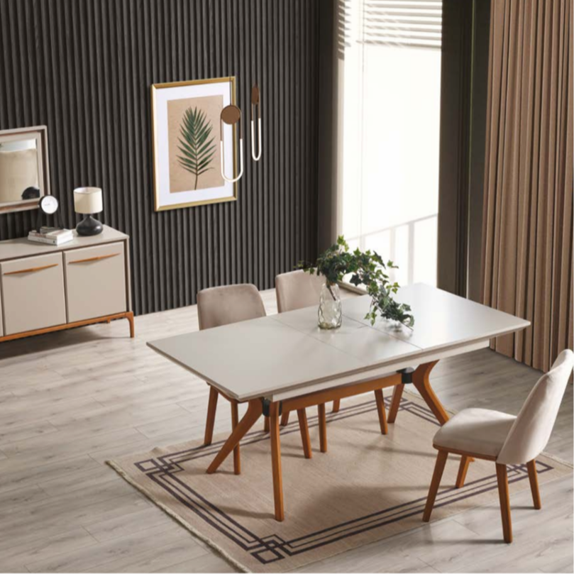 KUMSAL Yemek Odası Takımı