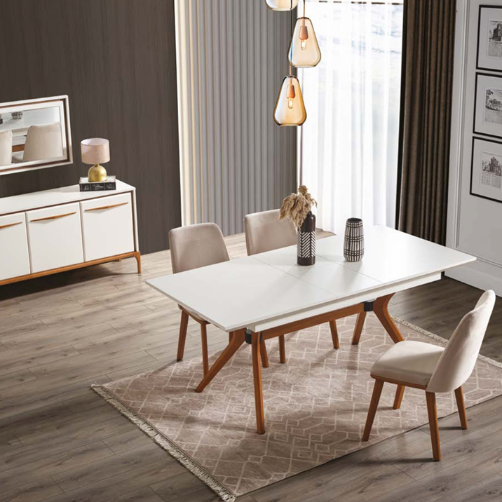 Masal Yemek Odası Takımı