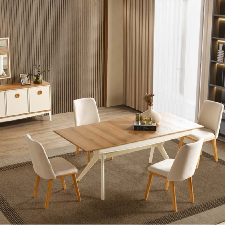 SİLVA Yemek Odası Takımı