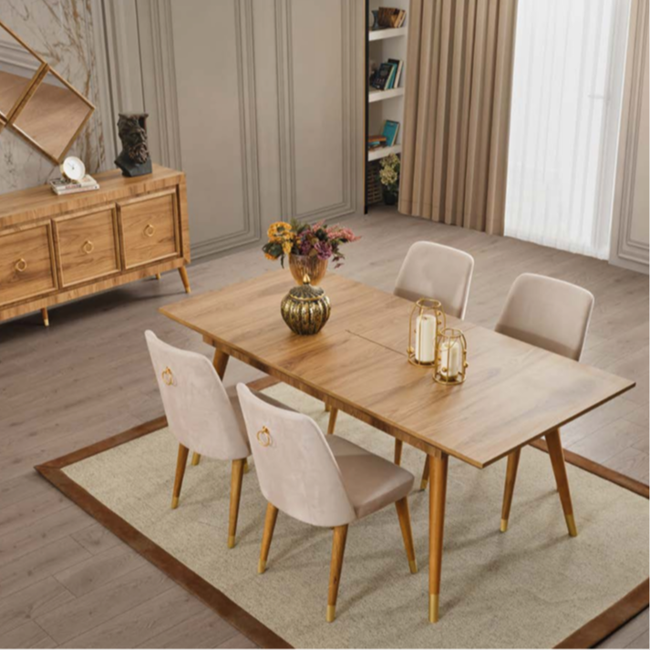 Pablo Yemek Odası Takımı