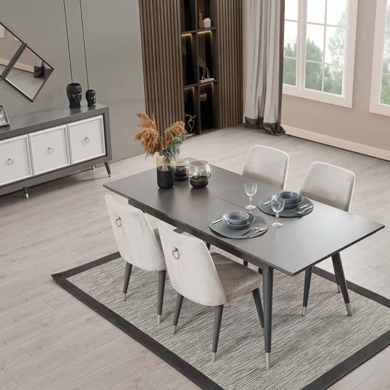 MARİAN Yemek Odası Takımı