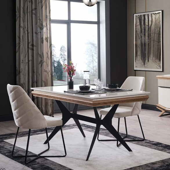 ELİZE Yemek Odası Takımı