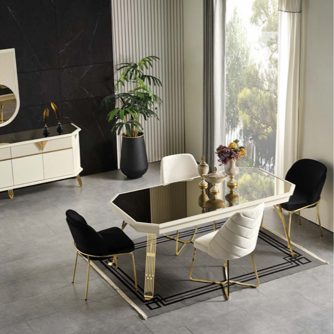 CİTY Yemek Odasuı Takımı