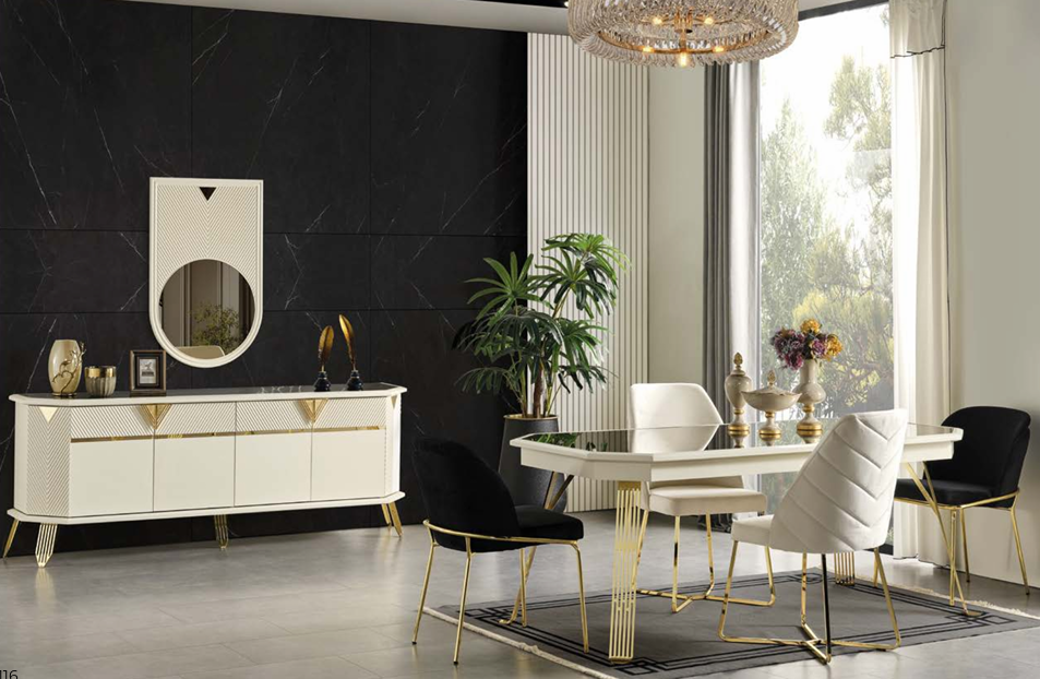 CİTY Yemek Odasuı Takımı