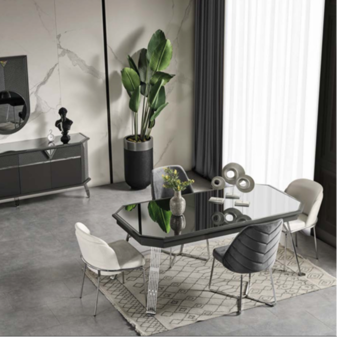 MADRİD Yemek Odası Takımı