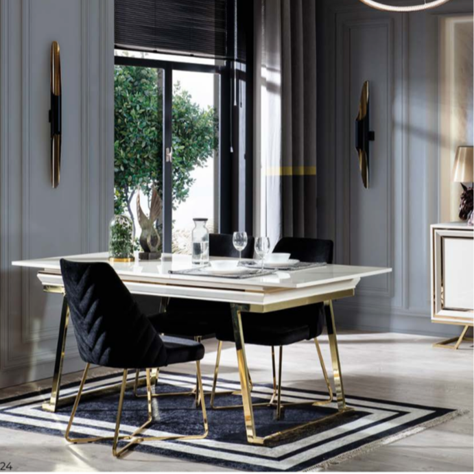 PALERMO Yemek Odası Takımı