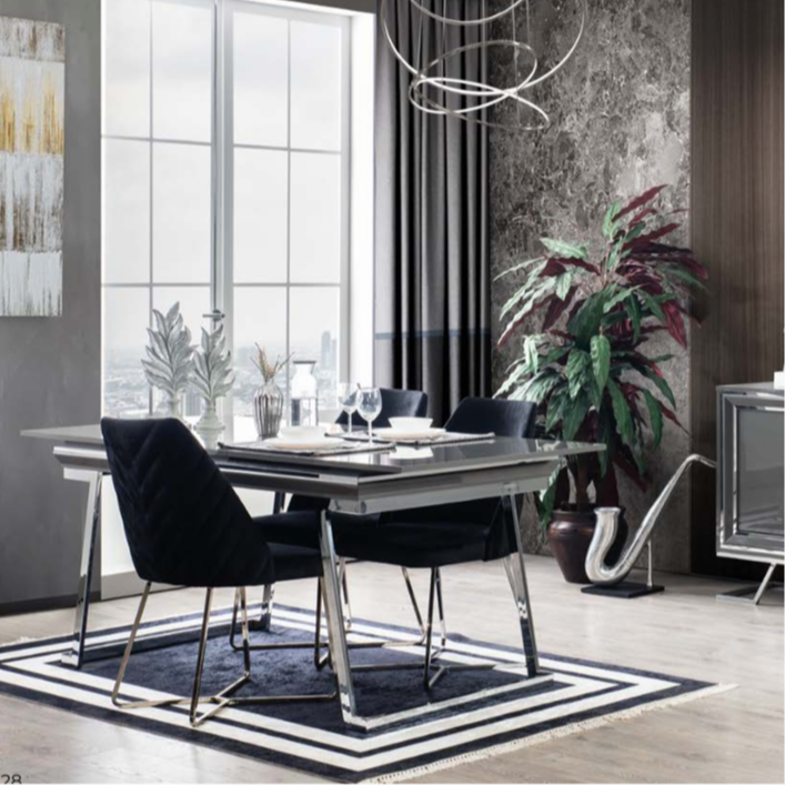 ASOS Yemek Odası Takımı