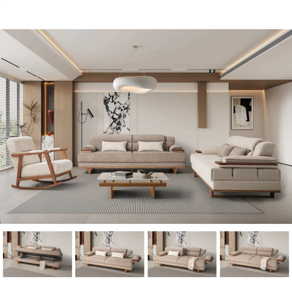 SERA Koltuk Takımı